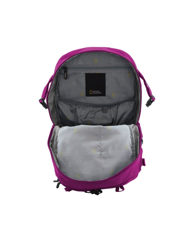 Bagsy_National Geographic_Everyday_Protect The Wonder - Backpack 10L_N29282.59_Fuchsia