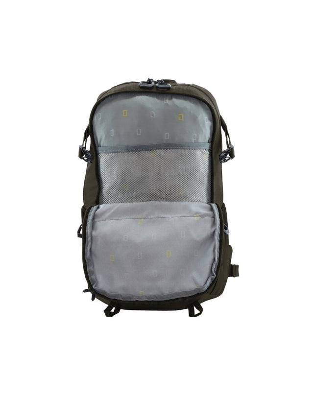 Bagsy_National Geographic_Everyday_Protect The Wonder - Backpack 10L_N29282.11_Khaki