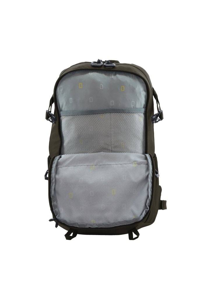 Bagsy_National Geographic_Everyday_Protect The Wonder - Backpack 10L_N29282.11_Khaki