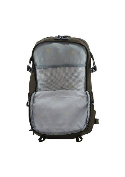 Bagsy_National Geographic_Everyday_Protect The Wonder - Backpack 10L_N29282.11_Khaki