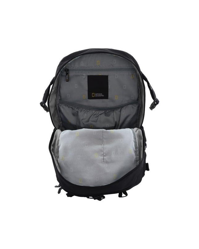 Bagsy_National Geographic_Everyday_Protect The Wonder - Backpack 10L_N29282.06_Black