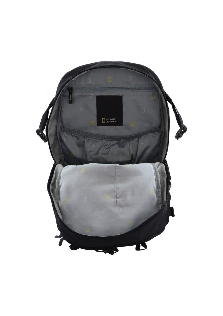 Bagsy_National Geographic_Everyday_Protect The Wonder - Backpack 10L_N29282.06_Black