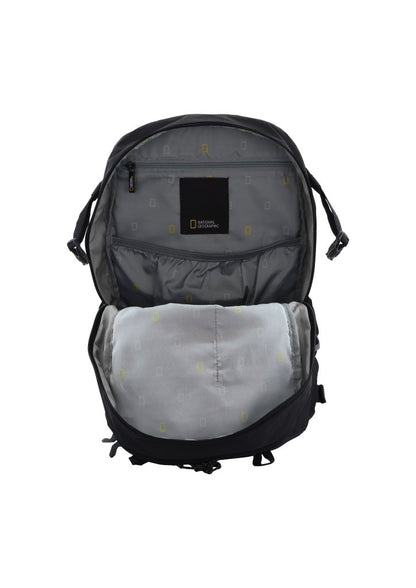 Bagsy_National Geographic_Everyday_Protect The Wonder - Backpack 10L_N29282.06_Black