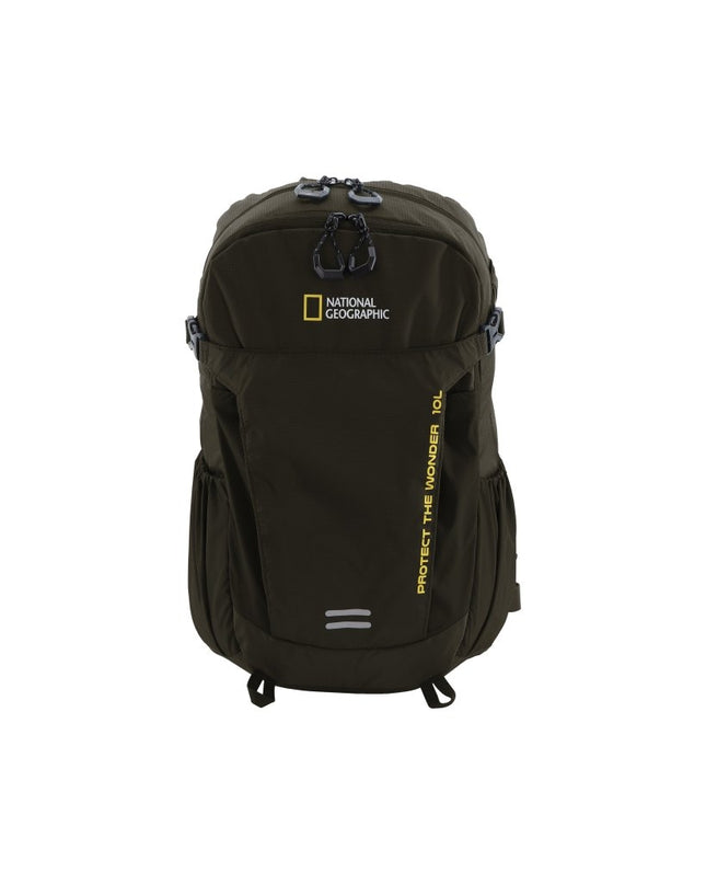 Bagsy_National Geographic_Everyday_Protect The Wonder - Backpack 10L_N29282.11_Khaki
