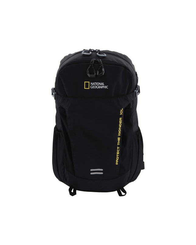Bagsy_National Geographic_Everyday_Protect The Wonder - Backpack 10L_N29282.06_Black