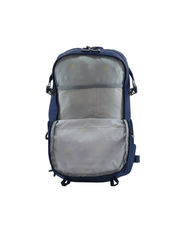 Bagsy_National Geographic_Everyday_Protect The Wonder - Backpack 10L_N29282.45_Navy