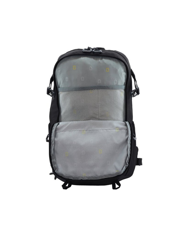 Bagsy_National Geographic_Everyday_Protect The Wonder - Backpack 10L_N29282.06_Black