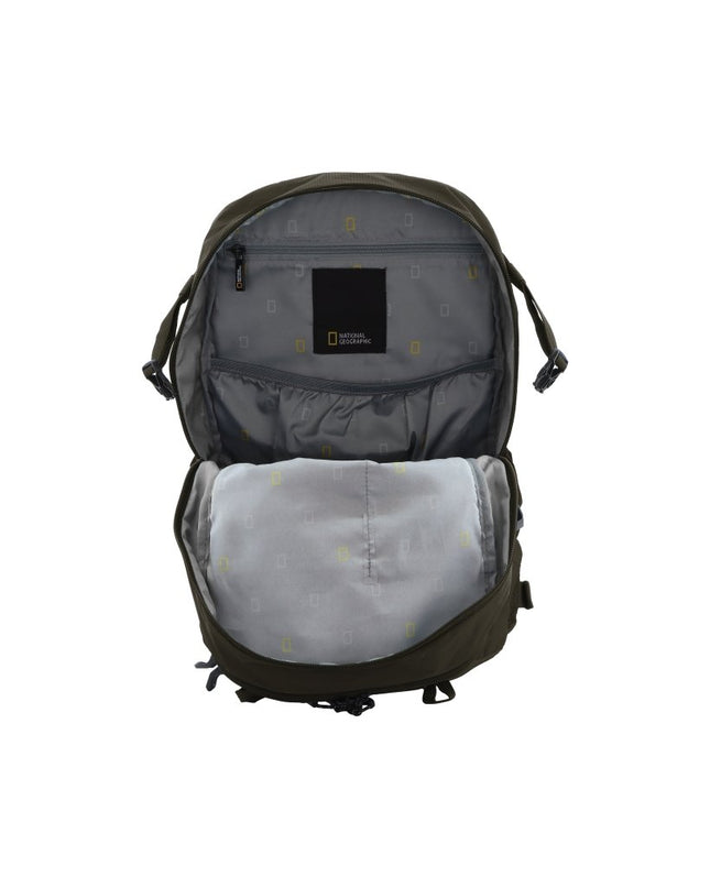 Bagsy_National Geographic_Everyday_Protect The Wonder - Backpack 10L_N29282.11_Khaki