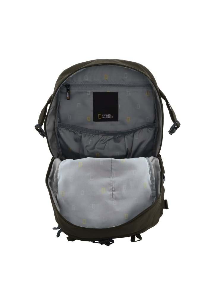 Bagsy_National Geographic_Everyday_Protect The Wonder - Backpack 10L_N29282.11_Khaki