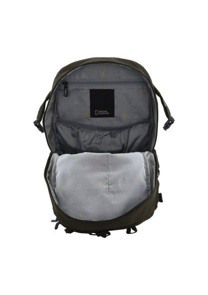 Bagsy_National Geographic_Everyday_Protect The Wonder - Backpack 10L_N29282.11_Khaki