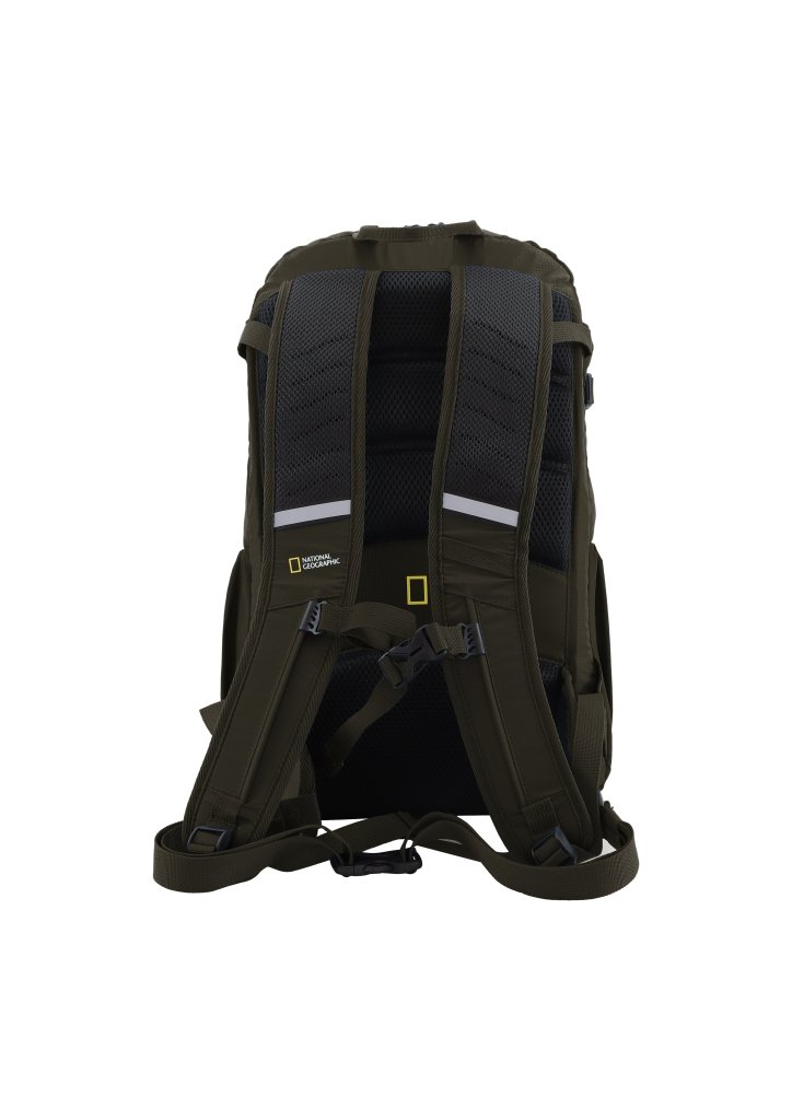 Bagsy_National Geographic_Everyday_Protect The Wonder - Backpack 10L_N29282.11_Khaki
