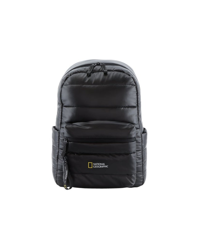 Bagsy_National Geographic_Everyday_Puffer - Backpack 15L_N21522.06_Black