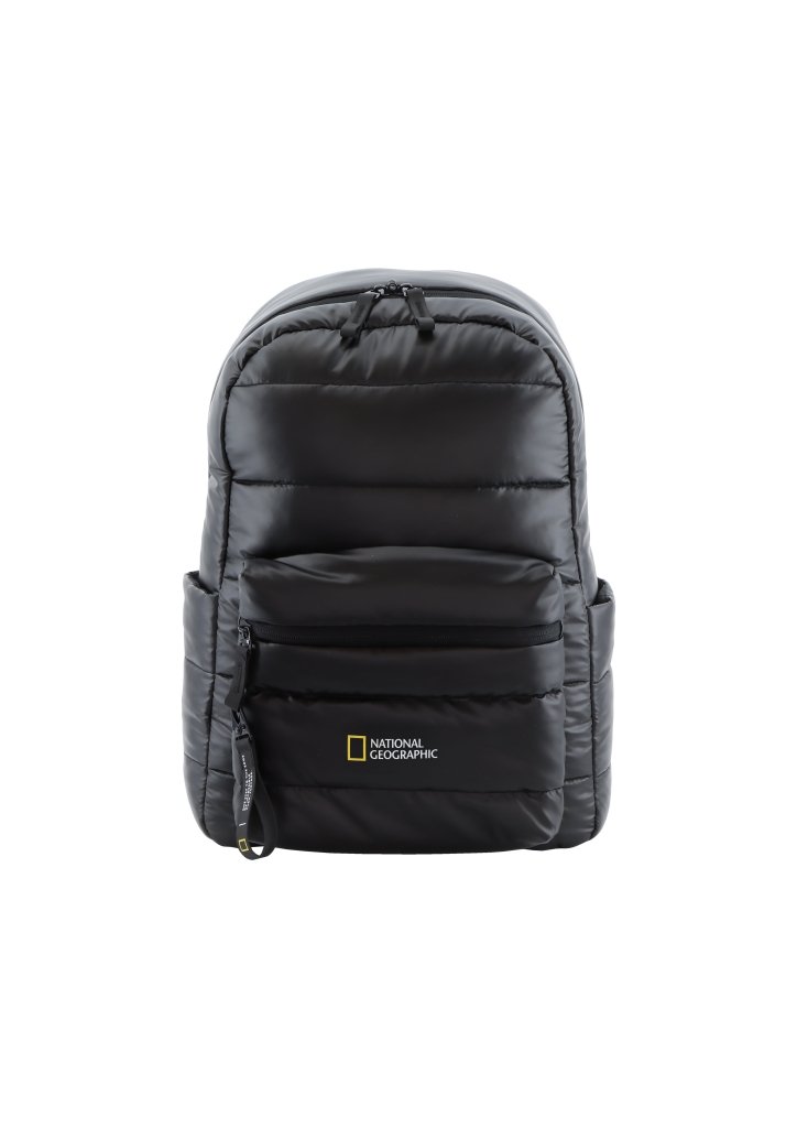 Bagsy_National Geographic_Everyday_Puffer - Backpack 15L_N21522.06_Black
