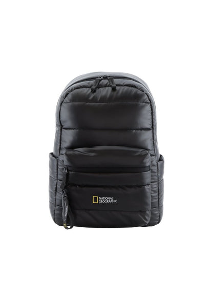 Bagsy_National Geographic_Everyday_Puffer - Backpack 15L_N21522.06_Black