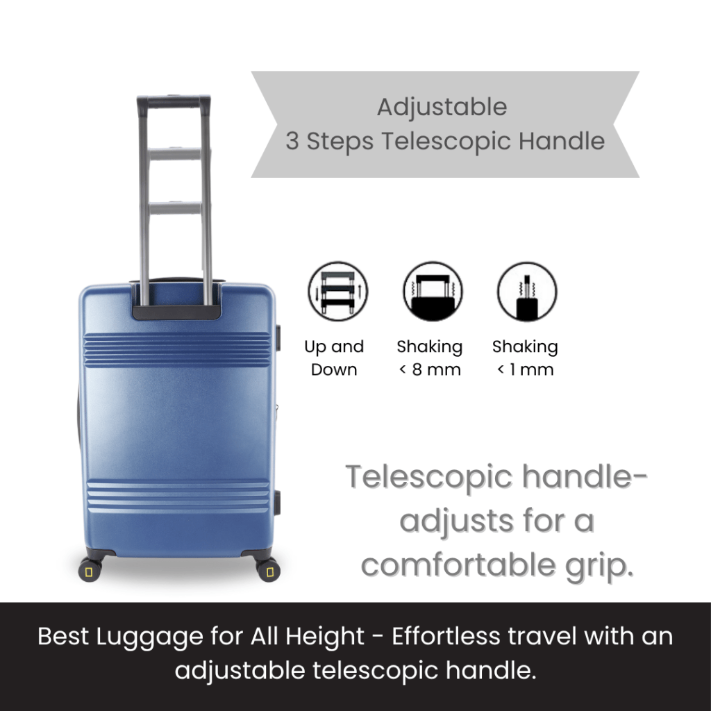 BAGSY_National Geographic__Lodge - Hardcase PC Luggage__Large