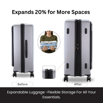 BAGSY_National Geographic__Lodge - Hardcase PC Luggage_N165HA.60.23_Medium