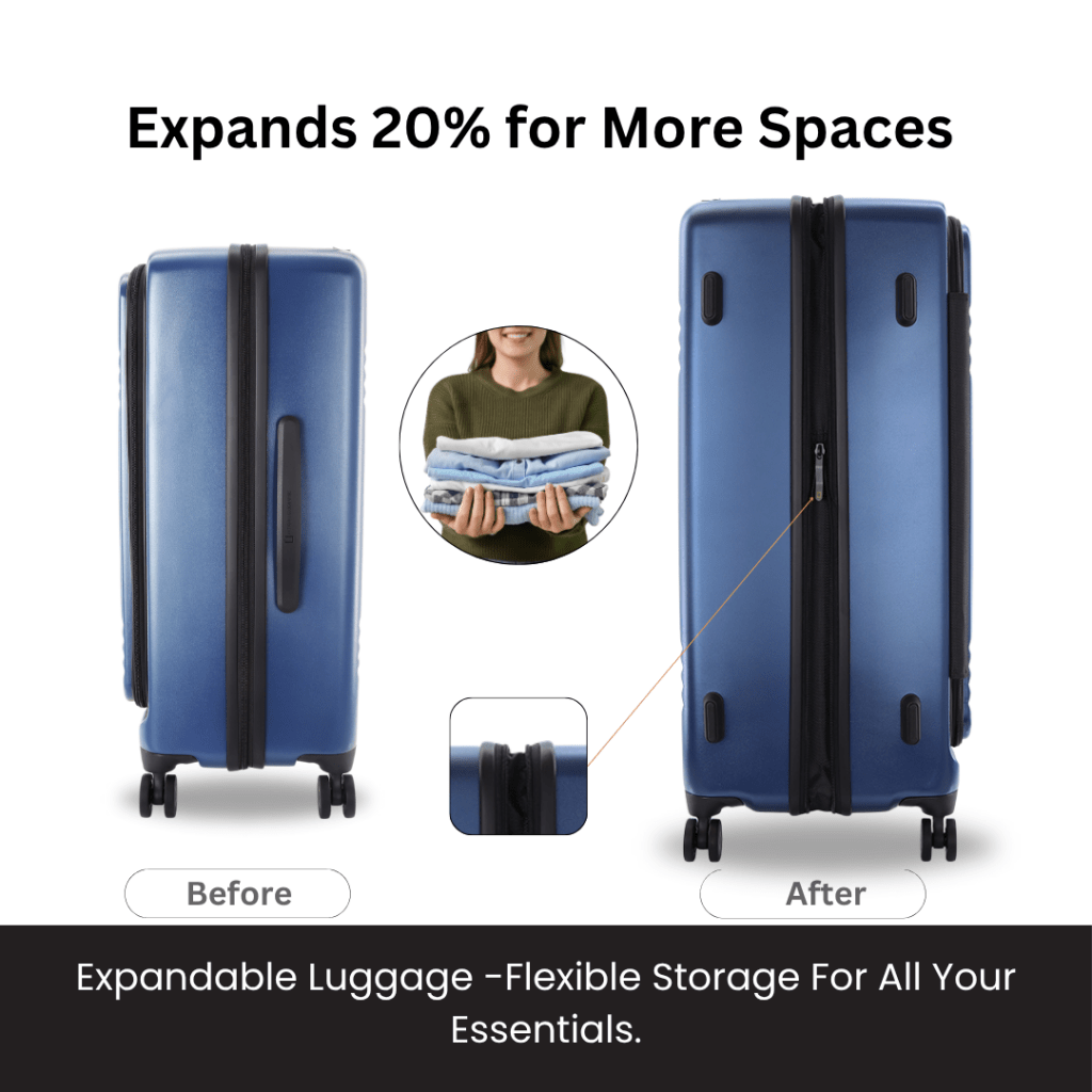 BAGSY_National Geographic__Lodge - Hardcase PC Luggage__Large