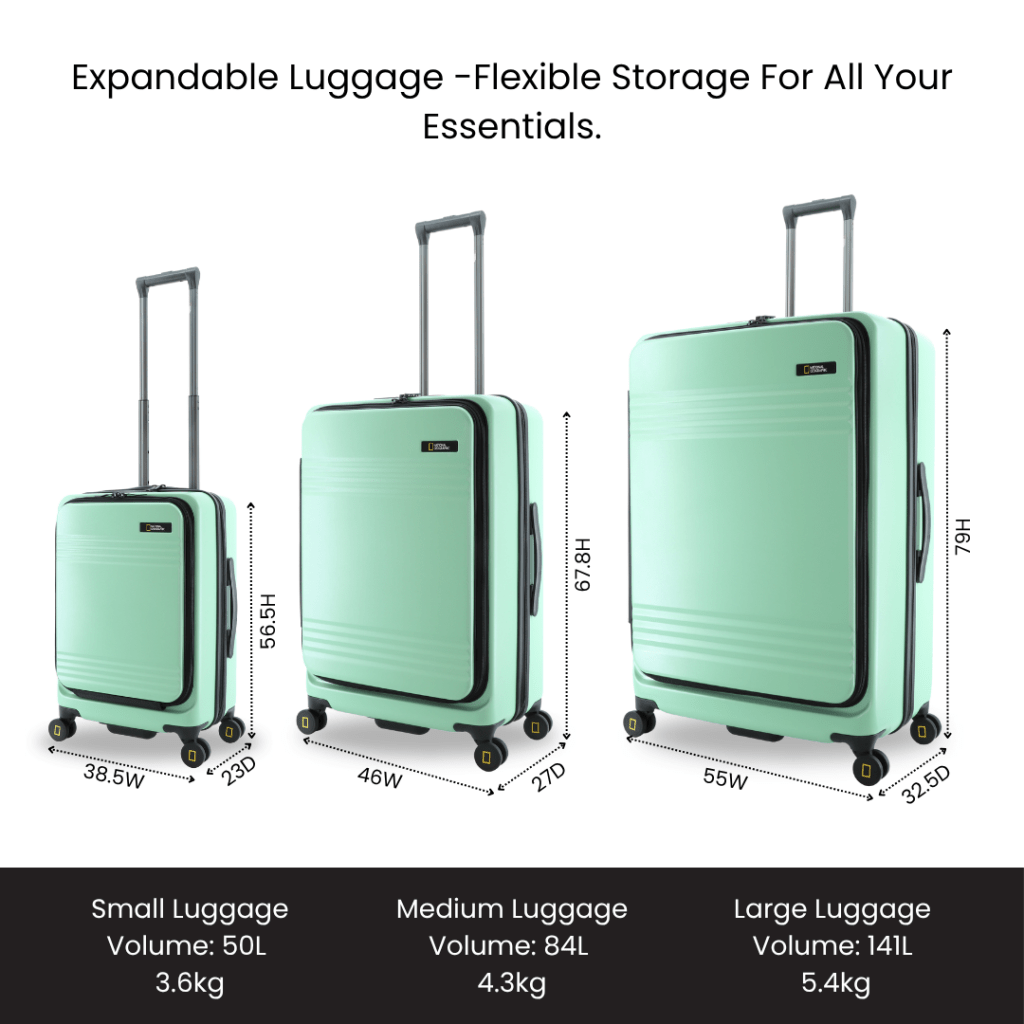 BAGSY_National Geographic__Lodge - Hardcase PC Luggage_N165HA.60.147_Medium