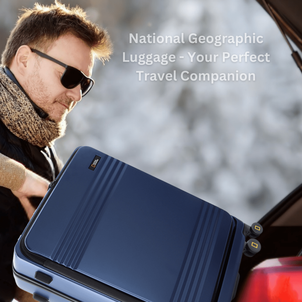 BAGSY_National Geographic__Lodge - Hardcase PC Luggage__Large