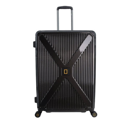 BAGSY_National Geographic_Luggage_Metallic - Hardcase PC Luggage_N223HA.71.23_Silver