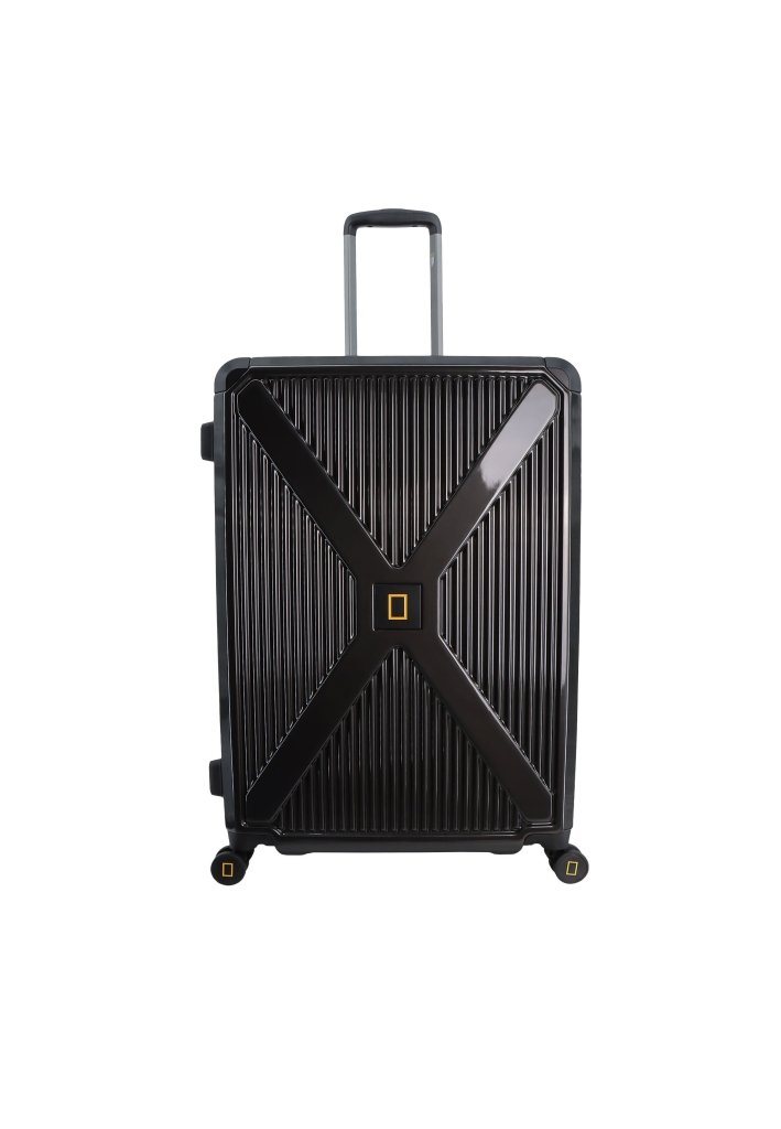 BAGSY_National Geographic_Luggage_Metallic - Hardcase PC Luggage_N223HA.71.23_Silver