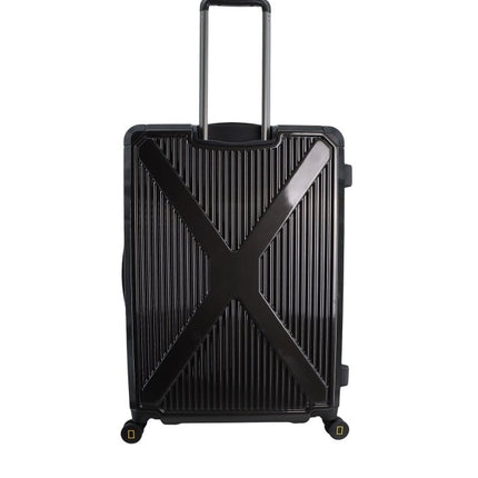 BAGSY_National Geographic_Luggage_Metallic - Hardcase PC Luggage_N223HA.71.118_Black