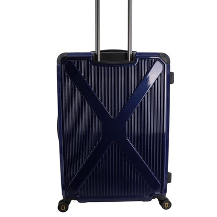 BAGSY_National Geographic_Luggage_Metallic - Hardcase PC Luggage_N223HA.71.119_Navy