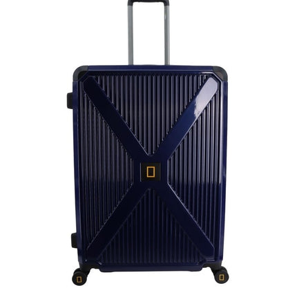 BAGSY_National Geographic_Luggage_Metallic - Hardcase PC Luggage_N223HA.71.119_Navy