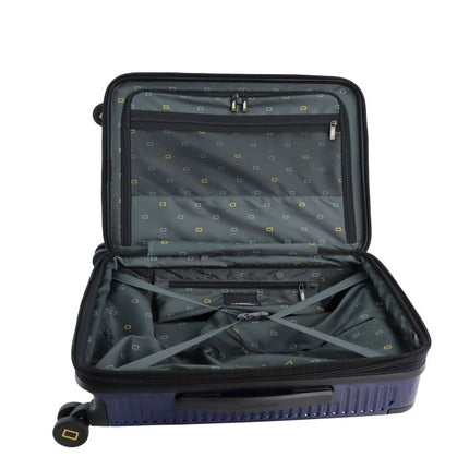 BAGSY_National Geographic_Luggage_Metallic - Hardcase PC Luggage_N223HA.49.119_Navy
