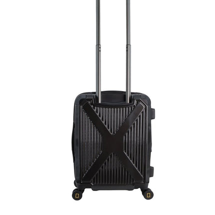 BAGSY_National Geographic_Luggage_Metallic - Hardcase PC Luggage_N223HA.49.118_Black