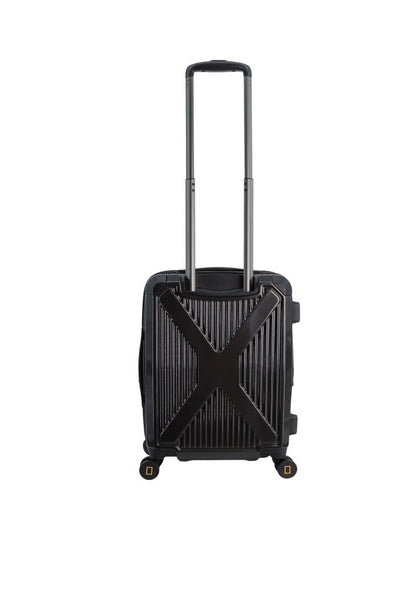 BAGSY_National Geographic_Luggage_Metallic - Hardcase PC Luggage_N223HA.49.118_Black