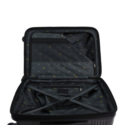 BAGSY_National Geographic_Luggage_Metallic - Hardcase PC Luggage_N223HA.49.118_Black