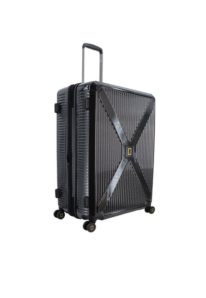 BAGSY_National Geographic_Luggage_Metallic - Hardcase PC Luggage_N223HA.71.23_Silver