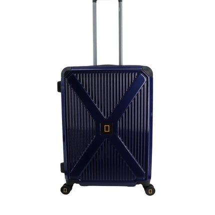 BAGSY_National Geographic_Luggage_Metallic - Hardcase PC Luggage_N223HA.60.119_Navy