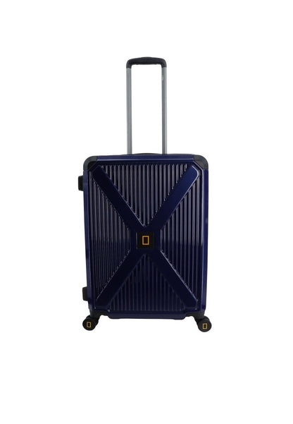 BAGSY_National Geographic_Luggage_Metallic - Hardcase PC Luggage_N223HA.60.119_Navy
