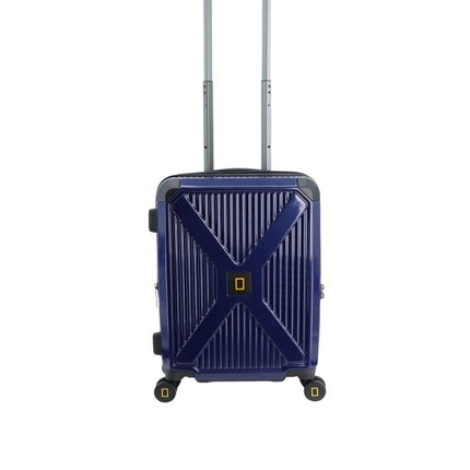 BAGSY_National Geographic_Luggage_Metallic - Hardcase PC Luggage_N223HA.49.119_Navy