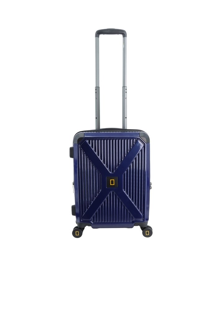 BAGSY_National Geographic_Luggage_Metallic - Hardcase PC Luggage_N223HA.49.119_Navy