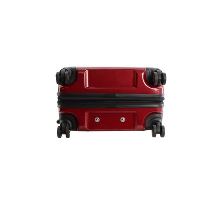 BAGSY_National Geographic_Luggage_Metallic - Hardcase PC Luggage_N223HA.60.122_Red