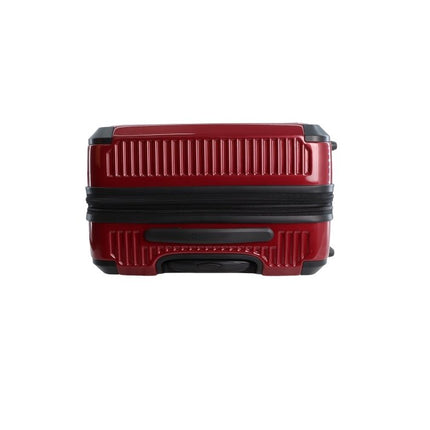 BAGSY_National Geographic_Luggage_Metallic - Hardcase PC Luggage_N223HA.60.122_Red