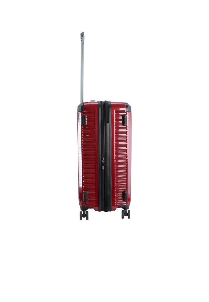 BAGSY_National Geographic_Luggage_Metallic - Hardcase PC Luggage_N223HA.60.122_Red