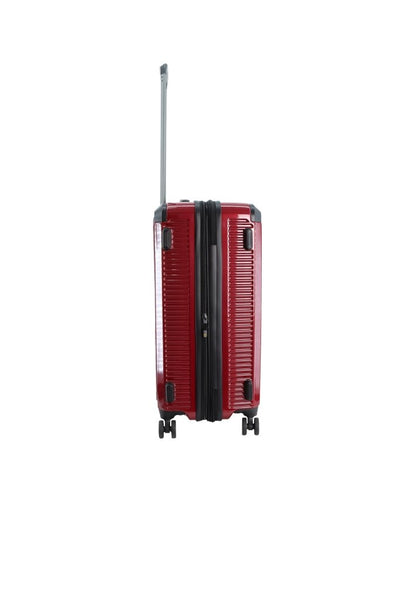 BAGSY_National Geographic_Luggage_Metallic - Hardcase PC Luggage_N223HA.60.122_Red