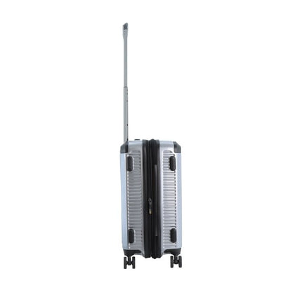 BAGSY_National Geographic_Luggage_Metallic - Hardcase PC Luggage_N223HA.49.23_Silver