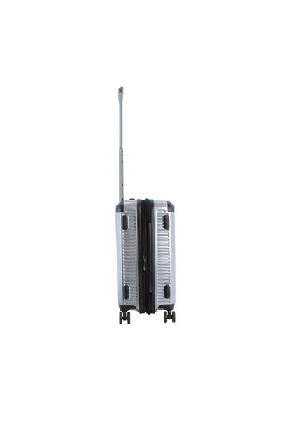 BAGSY_National Geographic_Luggage_Metallic - Hardcase PC Luggage_N223HA.49.23_Silver