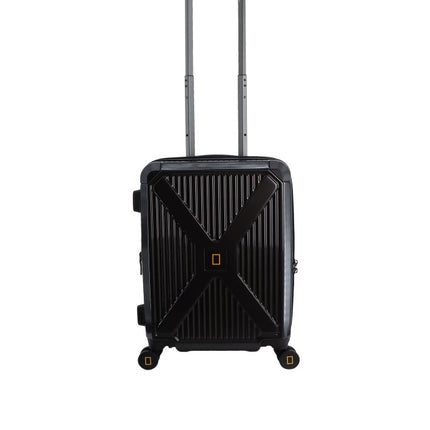 BAGSY_National Geographic_Luggage_Metallic - Hardcase PC Luggage_N223HA.49.118_Black