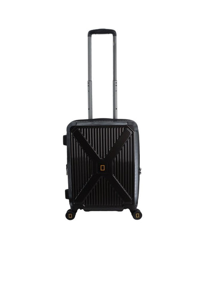 BAGSY_National Geographic_Luggage_Metallic - Hardcase PC Luggage_N223HA.49.118_Black