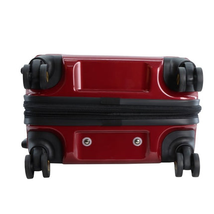 BAGSY_National Geographic_Luggage_Metallic - Hardcase PC Luggage_N223HA.49.122_Red