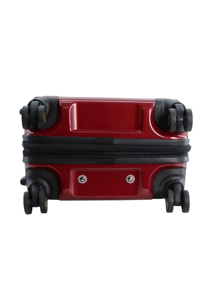BAGSY_National Geographic_Luggage_Metallic - Hardcase PC Luggage_N223HA.49.122_Red