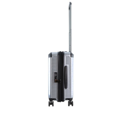 BAGSY_National Geographic_Luggage_Metallic - Hardcase PC Luggage_N223HA.49.23_Silver