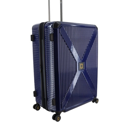 BAGSY_National Geographic_Luggage_Metallic - Hardcase PC Luggage_N223HA.71.119_Navy
