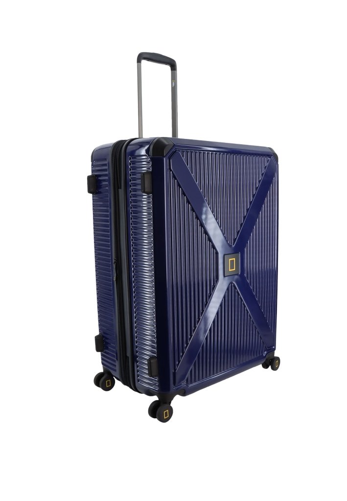 BAGSY_National Geographic_Luggage_Metallic - Hardcase PC Luggage_N223HA.71.119_Navy